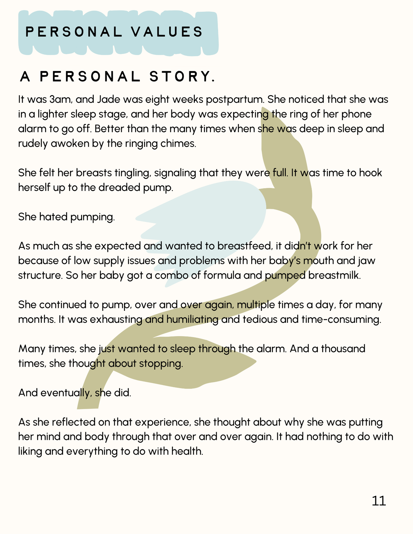 Sorelle Digital Journal