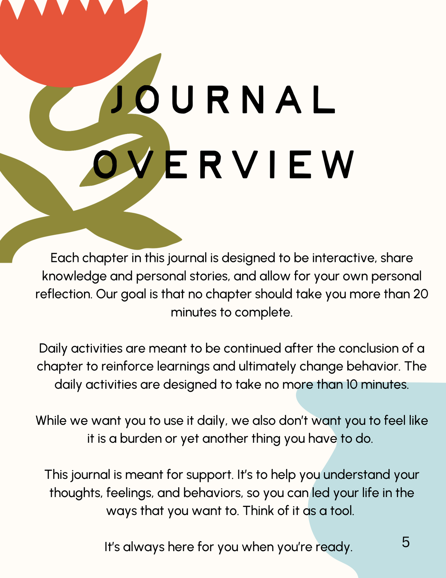 Donate a Journal to a Mom in Need