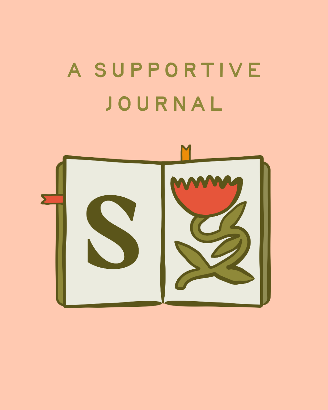 Sorelle Printed Journal